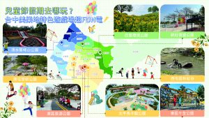 台中美樂地超FUN電 兒童節假期最佳去處