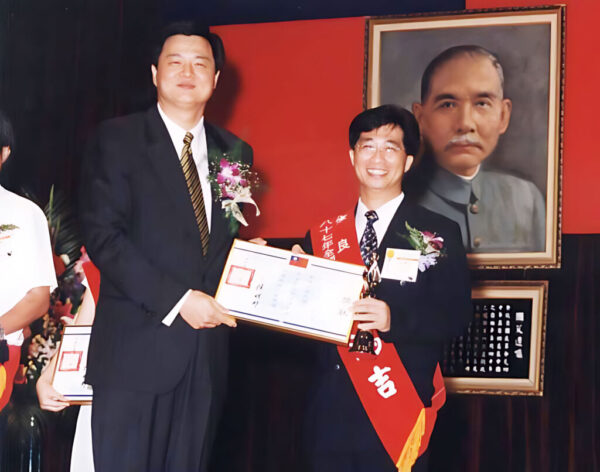 「發明大王」鄧鴻吉遭惡意毀謗   台中地檢署不起訴偵結還其公道