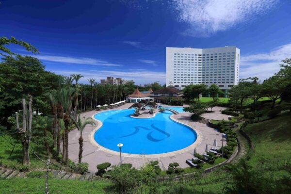 台中國際旅展登場　花蓮美侖大飯店不缺席