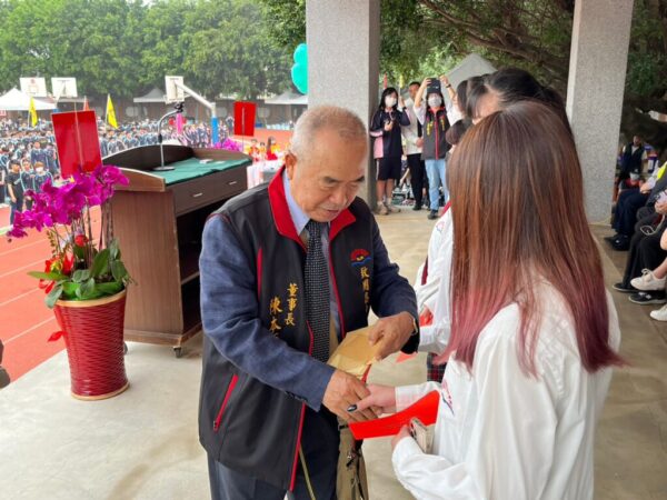 致用高中創校六一週年   深根教育校慶活動熱鬧