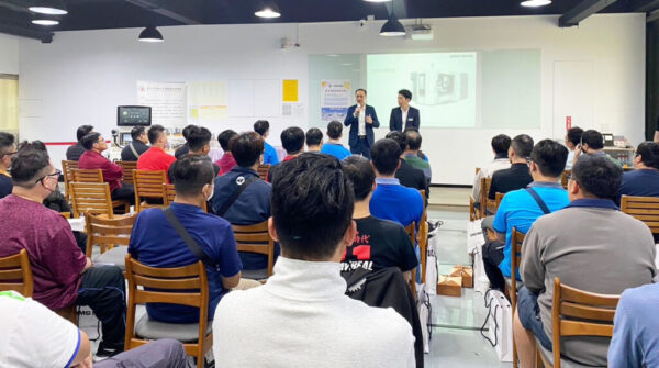 促進產業交流與提升就業競爭力  德馬吉精機與臺中高工產學合作