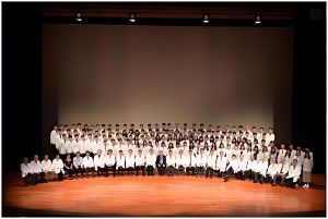 中國醫藥大學醫學系 M63屆授袍典禮吸睛