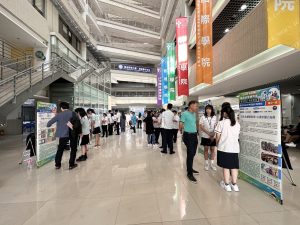 「優學台中」成果夯 高中生多元學習發表