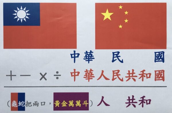 下元九運2024～2043，兩岸邁向「中華民族同表」！