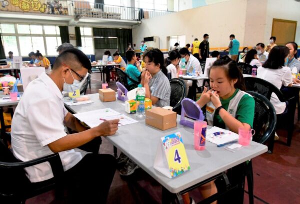 提升口腔衛生意識！全國國小學童潔牙觀摩活動助力教育成果展現