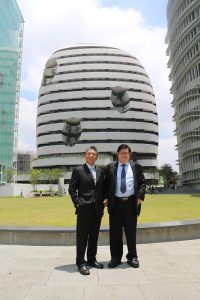 醫學科學家臺灣之光洪明奇院士 榮獲最佳科學家排名雙冠王殊榮