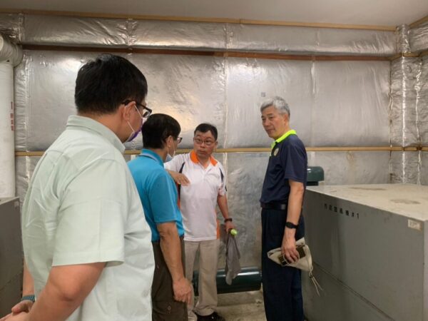 長輩推崇中彰榮家 理想居住環境的典範