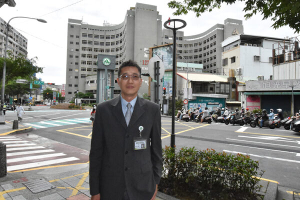 彰基醫學中心第二座天橋明天動工   未來交通順暢又安全