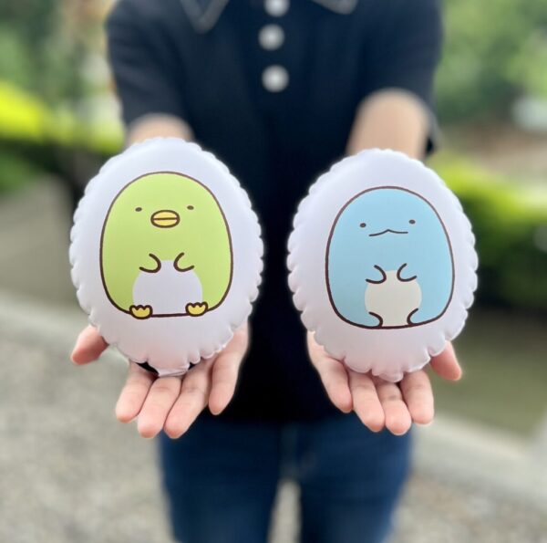 「角落小夥伴」獨家登場！限量1500個