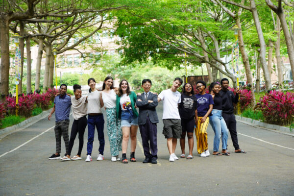 綠色永續領航者 大葉大學泰晤士世界大學影響力排名躍升