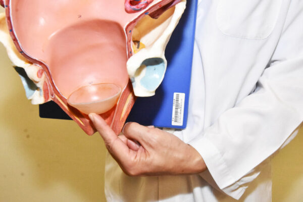 骨盆鬆弛別害羞 婆婆媽媽治療後仍可精采生活