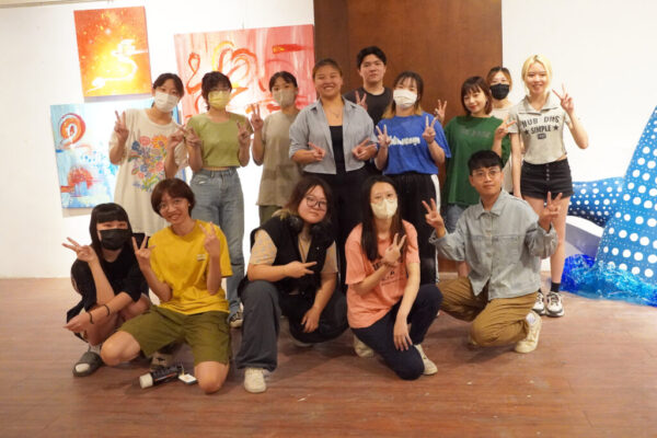 大葉大學造藝系畢展  無限分之一的多樣表現