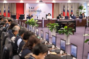 暢遊台中路線成長六都第一 台中市打造綿密觀光夯路網