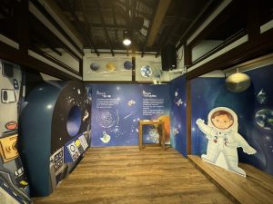 扭扭龍舟、闖關市集趣味吸睛 台中藝文場館邀嗨玩端午假期