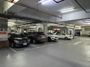 中市府開放共享車位 公家機關願帶頭做起