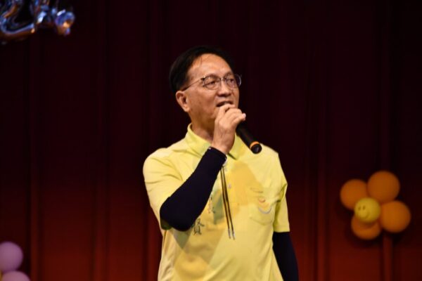 彰化市113年市長盃桌球邀請賽激烈競技