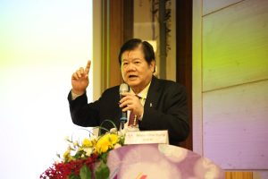 泛太平洋幹細胞及癌症研究研討會 洪明奇院士獲PPSSC傑出研究菁英獎