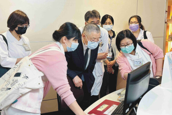 華仁愛通過三重考驗  國家認證、產婦喜歡的優質產後護理之家