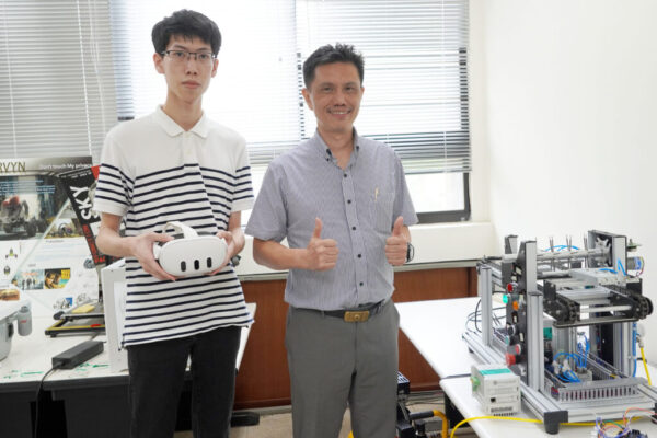 大葉大學資管系陳至楷獲歐盟獎學金  將赴波蘭交換學習