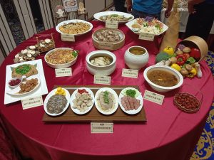 「菇筍聯姻」千人宴夯 推廣台中優質農特產品