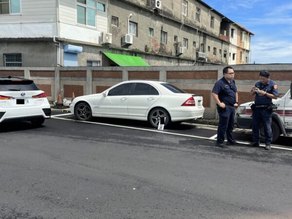 偽造號牌闖關失敗  彰化監理站依法送辦