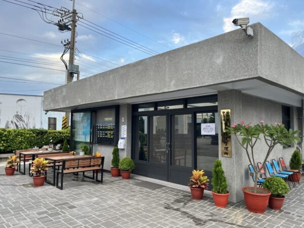 和美鎮立殯儀館無煙靈位區地藏王菩薩開光啟用儀式