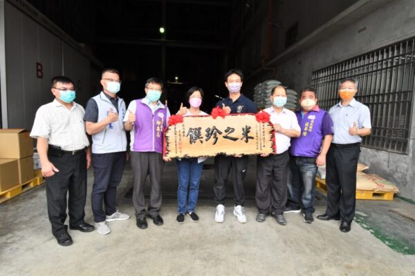 彰化米業再創佳績 精饌米獎勇奪2金3銀