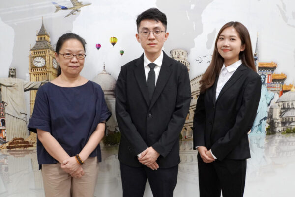 大葉大學獲教育部學海計畫補助　美國實習接軌世界