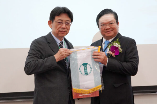 大葉大學與越南高專校長簽署合作  推動新型專班