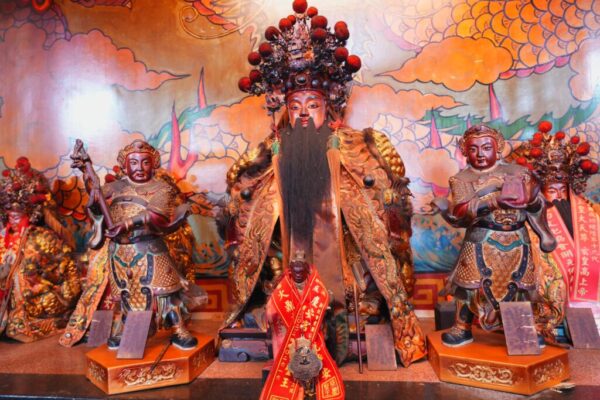 國姓廟慶鄭成功誕辰 400週年 8/27日邀賞布袋戲主題文化遊