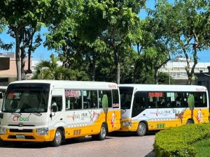 889大雪山線自然悠活 台中觀光夯亮點新登場