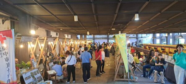 台中市48社區出奇招展亮點 社區規劃師成果展成效斐然