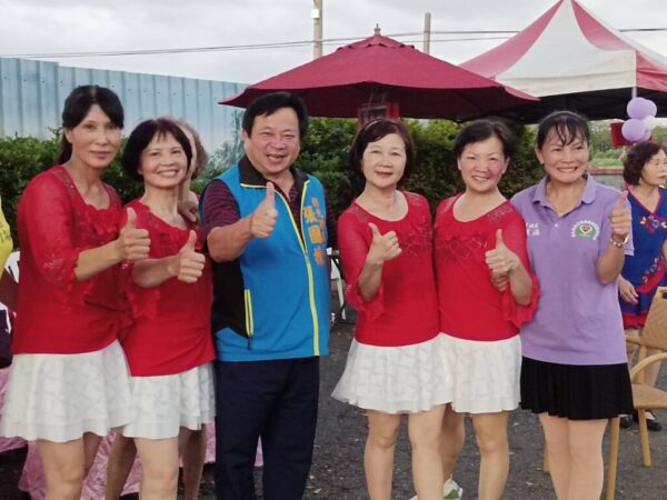 彰化縣真善美長照迎週年中秋歡慶晚會 讓長輩與家人團圓共享溫馨時光