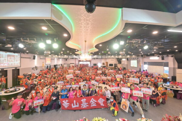 華山特蒐Show「阿公阿嬤巷內美食」