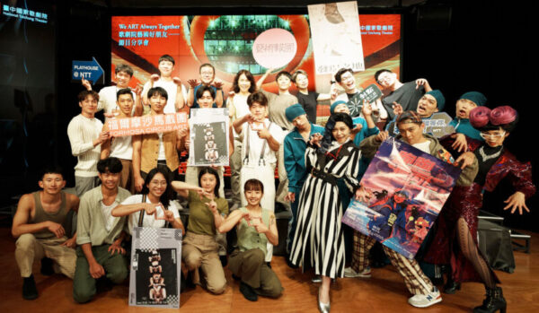 精彩新音樂劇新馬戲 歌劇院照見劇場人生