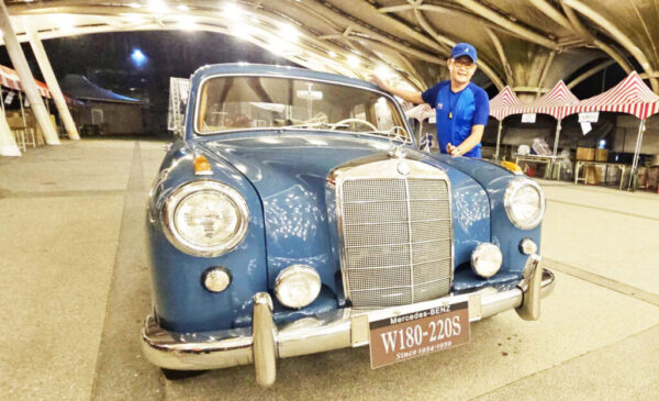 大觀盃海洋國際馬拉松賽 保時捷跑車領軍帥氣開跑