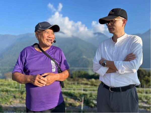 南投縣政府原住民族行政局推動馬赫坡部落經濟發展與文化保護