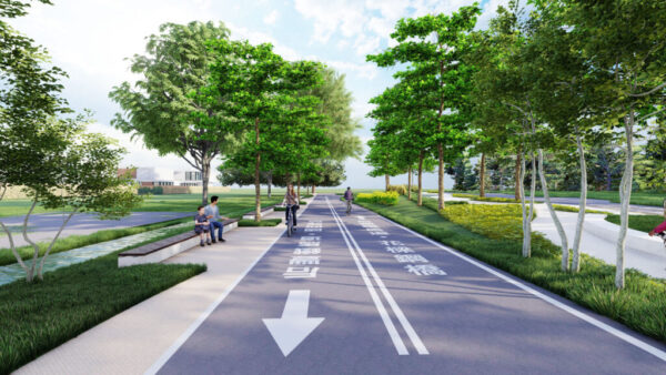 悠遊台中市騎乘自行車第一首選 東豐自行車綠廊后豐鐵馬道優化