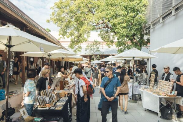 「2024創意台中」超精彩 多元活動打造美學新體驗