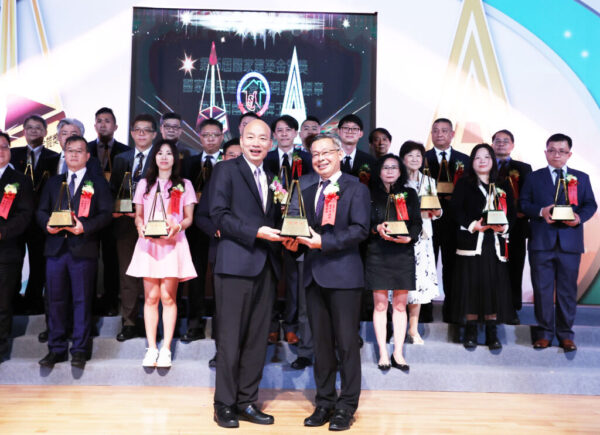 「台中巨蛋」獲國家建築金質首獎 打造台中城市卓越成就新地標夯