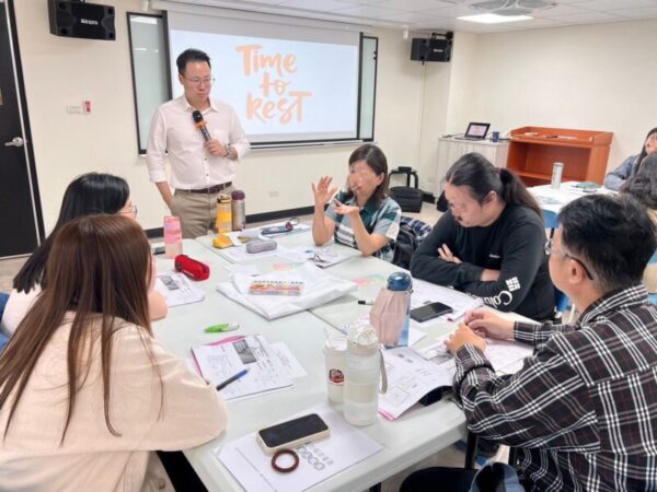 36場職涯成長團體課程接力登場 台中市政府助待業者強化就業力