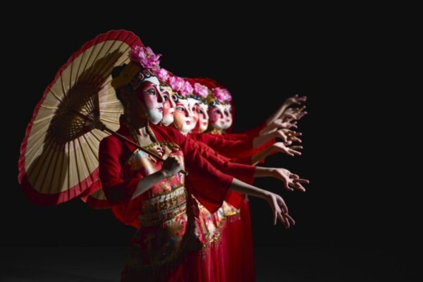 2025台中媽祖國際觀光文化節　 蘭陽戲劇團3/27演出「起駕戲」