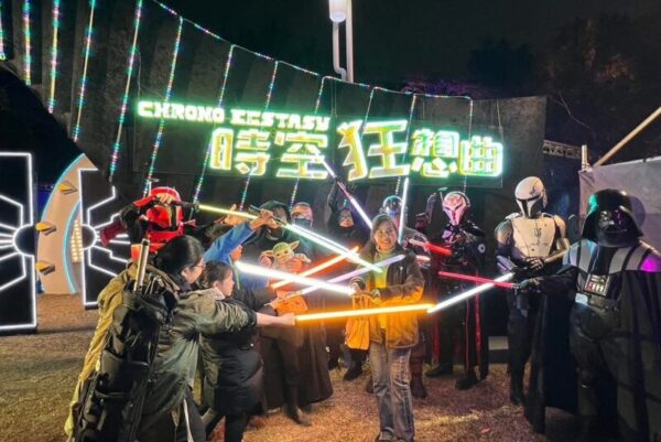 中市建設局「時空狂想曲」大放異彩！ 奪2025MUSE、法國設計大獎雙金獎肯定