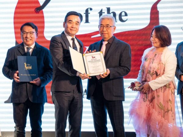 提升台灣美業人員的社會地位 廖延修慈善公益活動不落人後