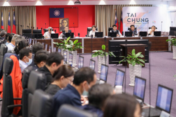 打造「台中好行」幸福城市 中市朝事故零死亡目標努力