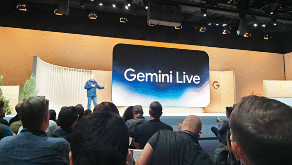 解鎖「一人公司」潛能：Google Gemini Live 智慧協作深度指南——從入門到精通