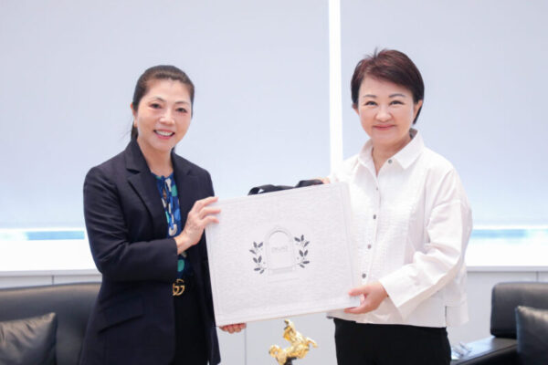 台商回流三合一綠色通道夯 亞總新會長履新速訪台中市