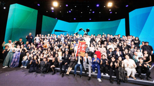 多元城市魅力助躍上國際舞台 台中影視實力綻放勇奪四大獎