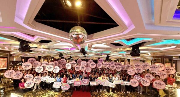 感謝無私奉獻打造安全溫暖學習環境 中市表揚逾千名教育暨交通導護志工