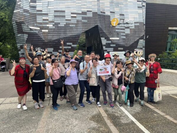 「戀戀谷關悠遊泰雅」活動匯聚人潮 谷關魅力綻放共譜文化觀光嶄新篇章